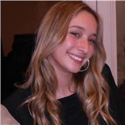 Profesora de biologia apta para todos los niveles